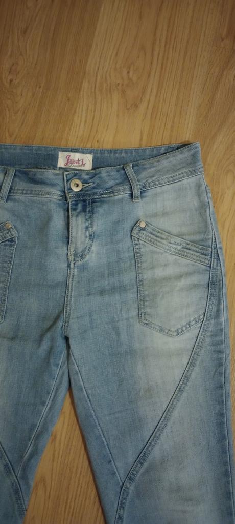 Džínsy, just play,38