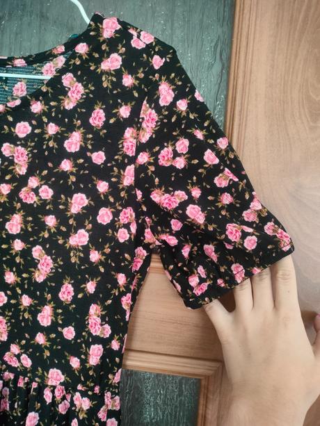 Dámske letné šaty, s