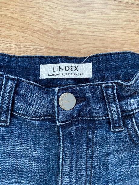 Riflove kratasky, lindex,128