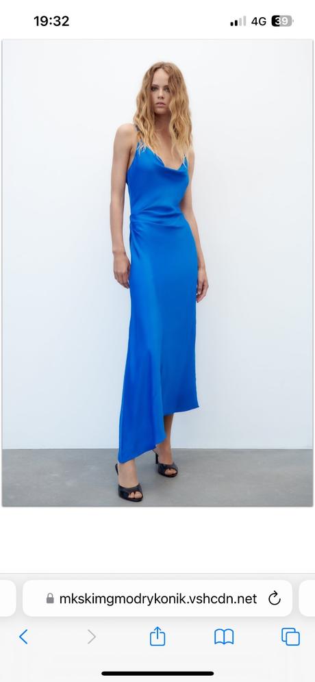 Zara šaty xl, zara,xl