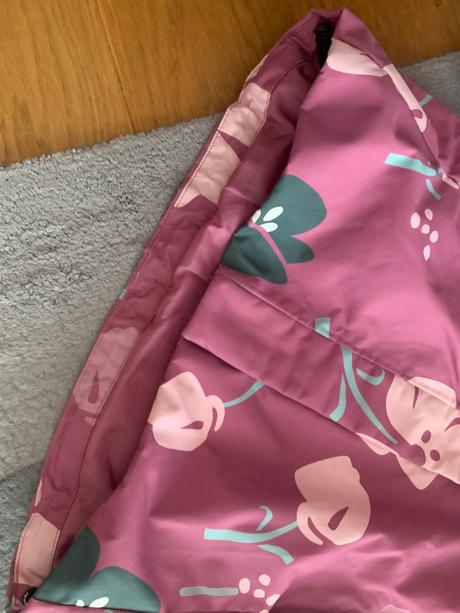 Reima muurame zimná bunda, parka, kabátik 116/122, reima,116