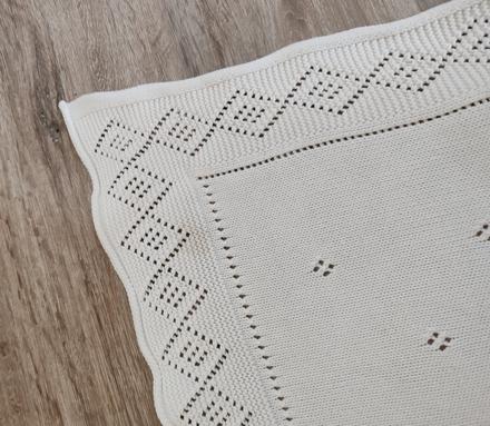 Letná deka do kočíka,