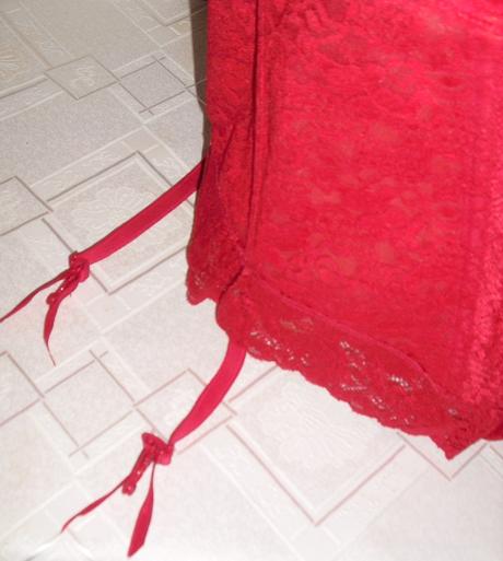 Velky sexy korzetik, xxl