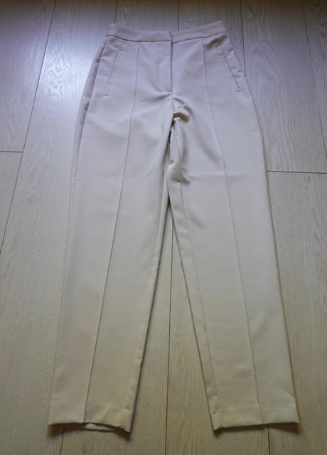 Nohavice zara s vysokým pásom, zara,s