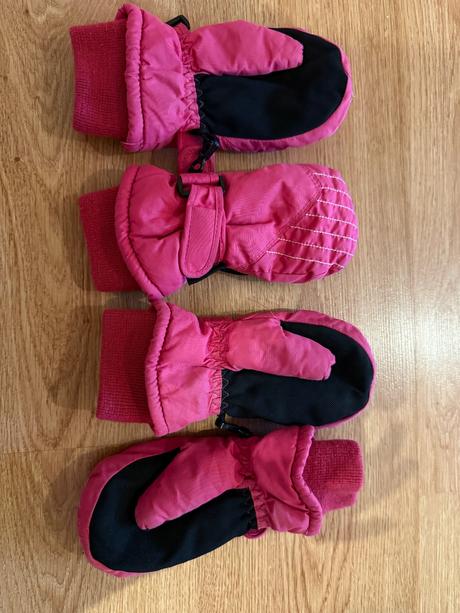 Zimné rukavice, 116