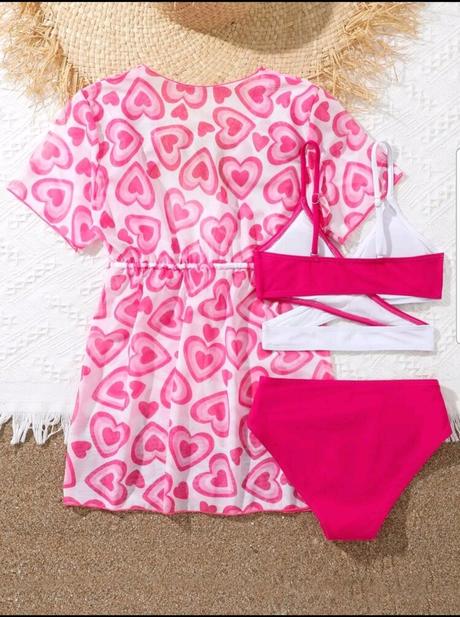 Plavky 3 komplet, 128 / 134 / 140 / 146 / 152