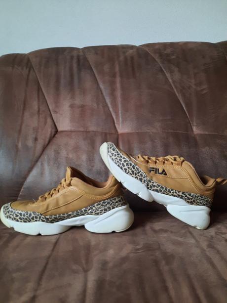 Fila tenisky, fila,37