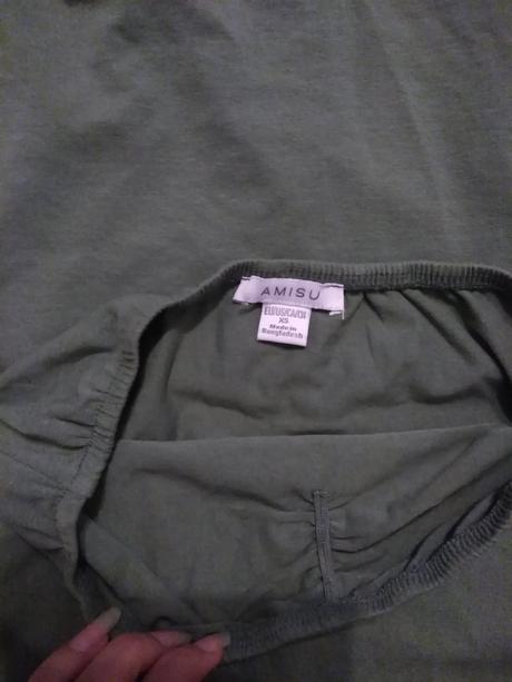 2kusy top amisu, amisu,xs