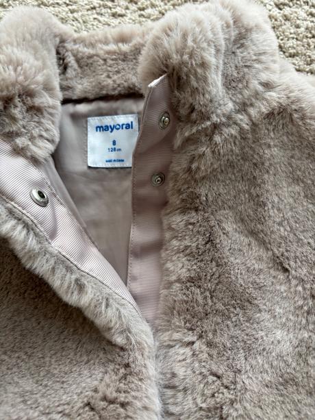 Kožušinová vedta mayoral, mayoral,128