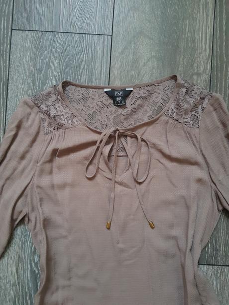 Bluzka f&f, f&f,xs