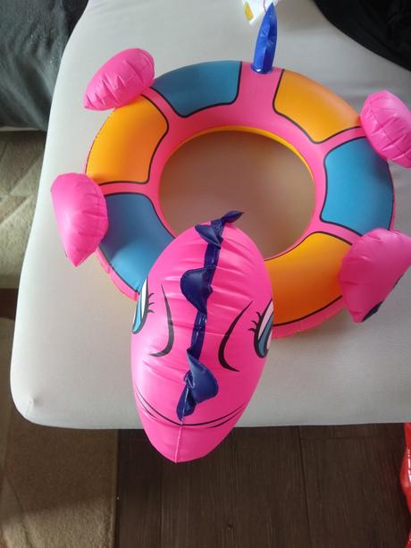 Kupacie koleso dinosaurus, 