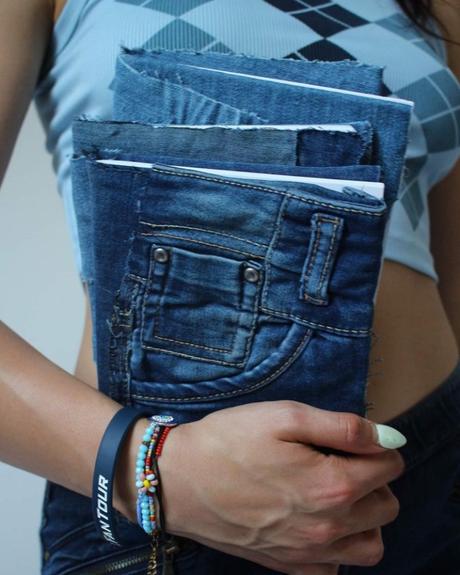 Džínsové denníky, 