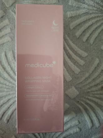Medicube nočná maska, 
