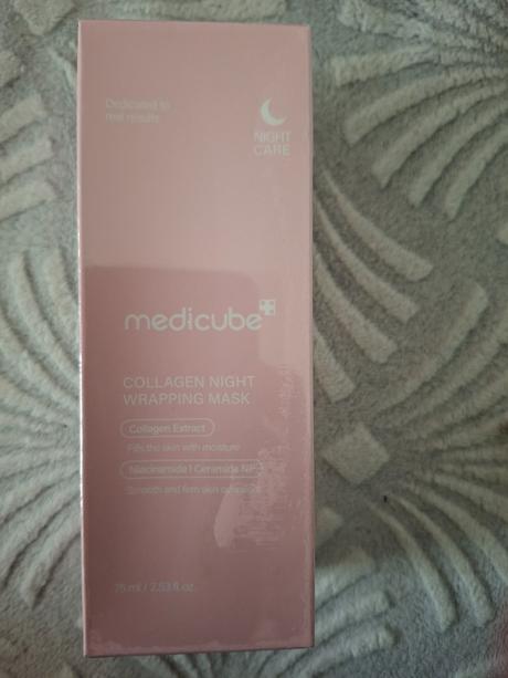 Medicube nočná maska, 
