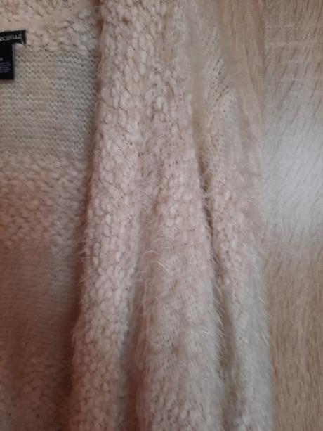 Hrubší kardigen v. m-l, l