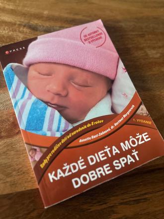 Každé dieťa môžedobre spať annett, dr. hartmut mo,