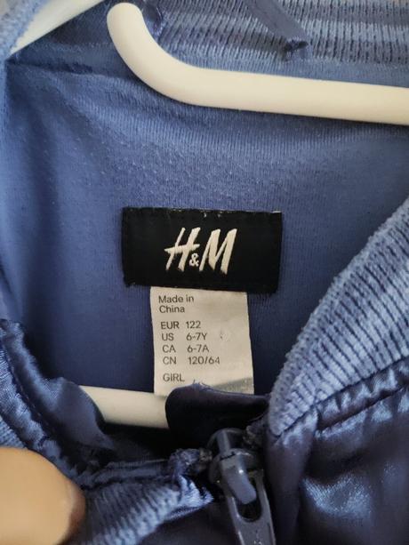 Bomberka, h&m,122