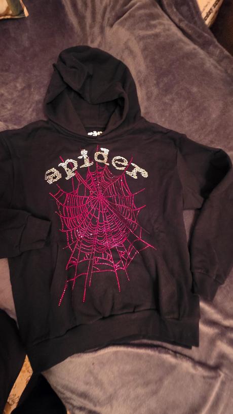 Mikinka  spider m  uni, m