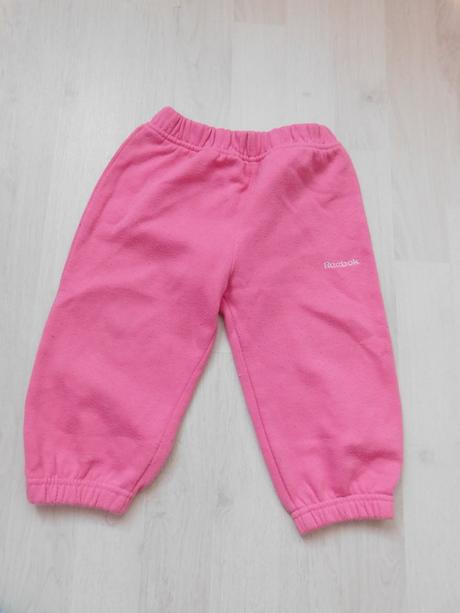 Tepláky č.92, reebok,92