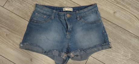 Riflové šortky, terranova,128