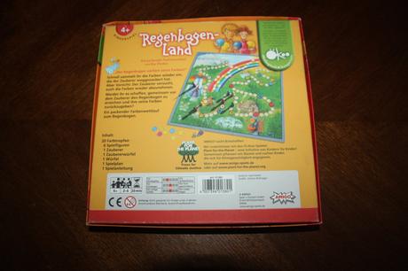 Hra regenbogenland - od 4 rokov,