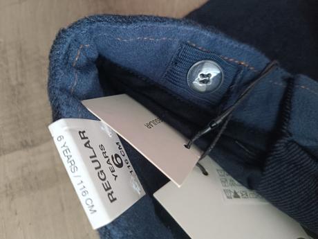 Nohavice, zara,116