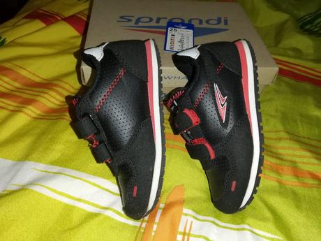 Tenisky sprandi, sprandi,25