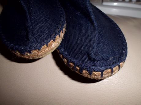 Francaise espadrilky 37,5-38, 38