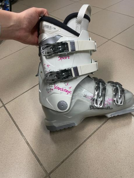 Dámske dalbello lyžiarky, dalbello,37