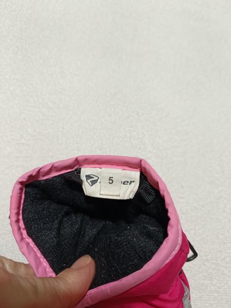 Lyžiarske rukavice, 116