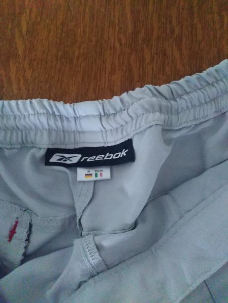3/4 nohavice, reebok,xxl