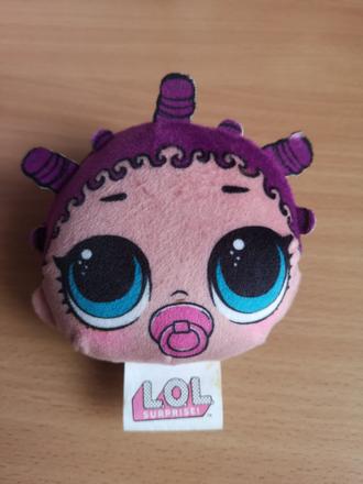 L. o. l. surprise peňaženka -zdarma k bábike l.o.l,