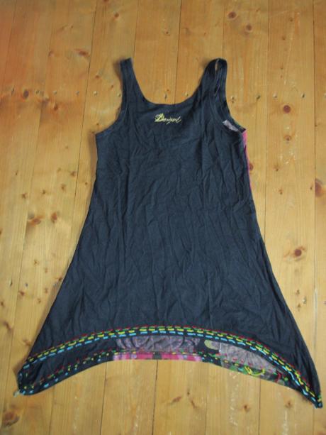 Úpletové šatičky, desigual,s