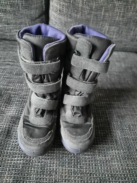 Zimné topánky richter, richter,27