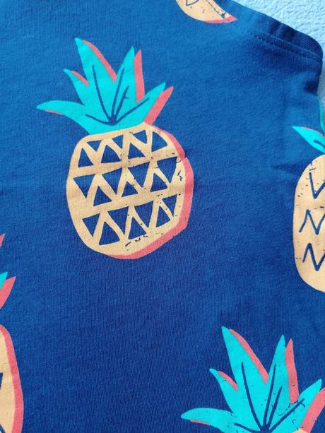 Letný komplet, h&m,128