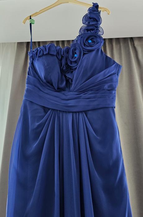 Spolocenske saty v.40-42, l