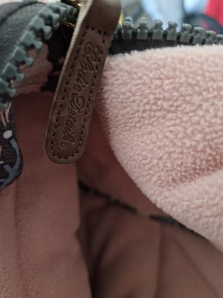 Zimný fusak elodie details midnight bells, elodie details