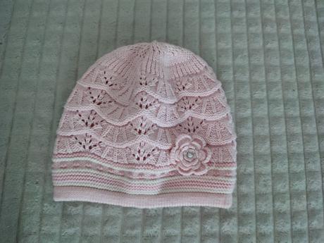 Krásna háčkovaná čiapka, 86