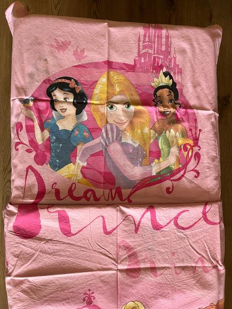 Posteľné bavlnené obliečky disney princezné, šírka (cm): 140,dĺžka (cm): 200