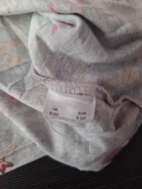 Pyžamo lol 128/134, f&f,134