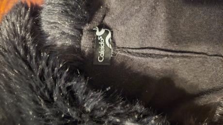 Kožušinovy plyšovy tunel na krk, šál, 