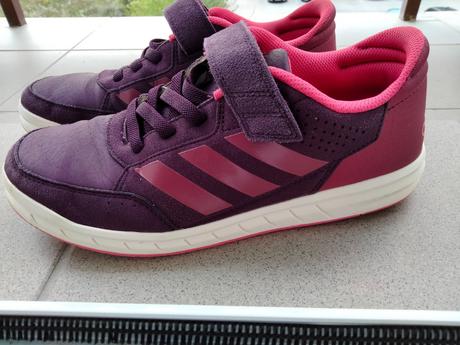 Kozenne tenisky adidas, adidas,40