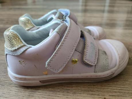 Dievčenské topánky, 28