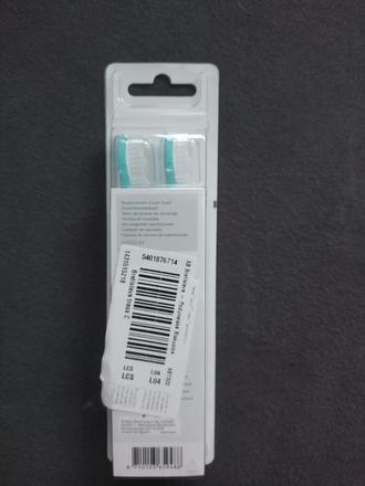 Philips sonicare náhradné hlavice 4 ks kids, 