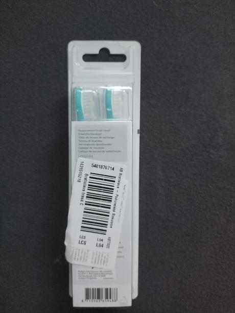 Philips sonicare náhradné hlavice 4 ks kids, 