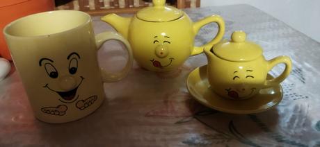 Hrnčeky s tvaričkou,