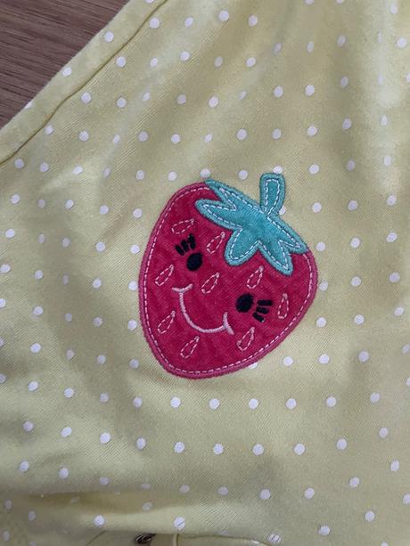 Zlte opalovacky overal, george,74