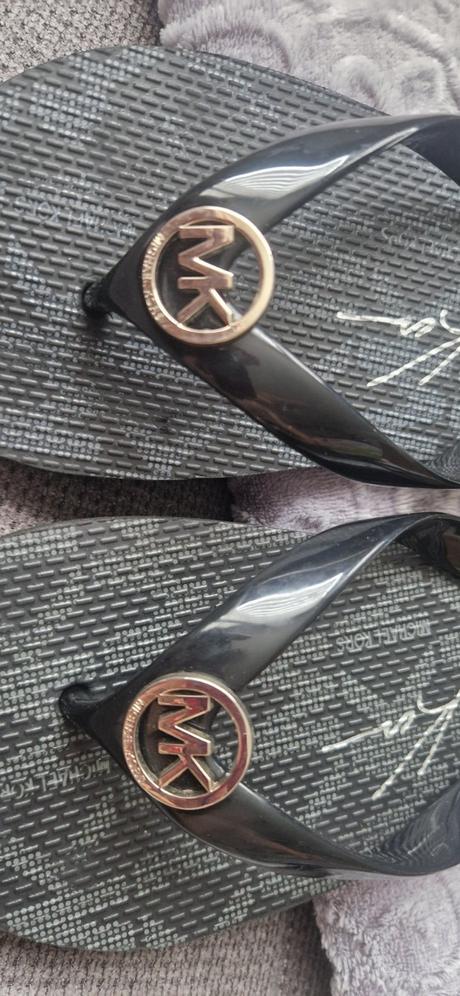 Žabky michael kors, michael kors,37