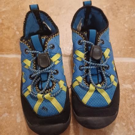 Topánočky do vody aj na telesnú, merrell,32