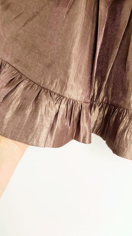 Sukna s vreckami, h&m,38